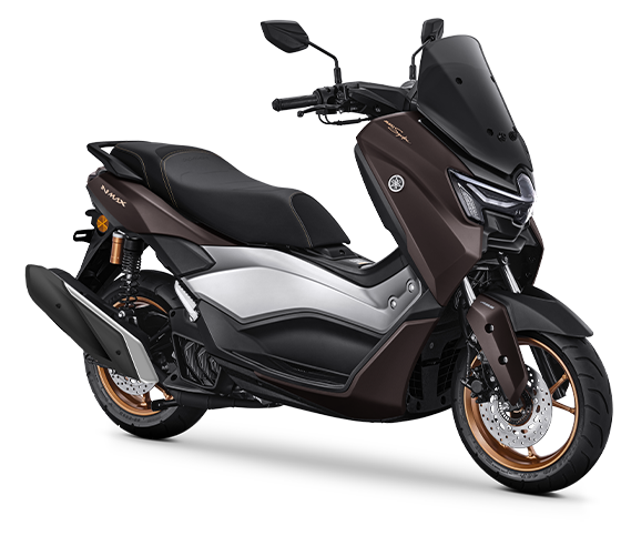NMAX TURBO TECHMAX ULTIMATE