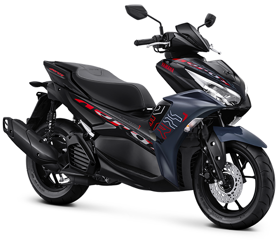 All New Aerox 155