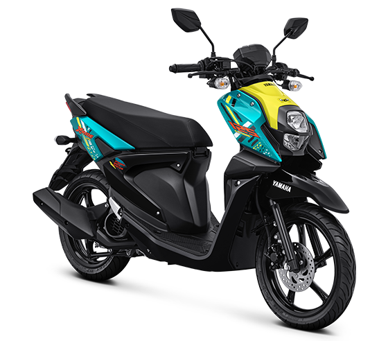 All New X-Ride 125