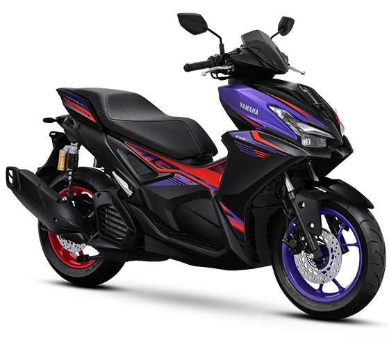 AEROX ALLPHA CYBERCITY ABS