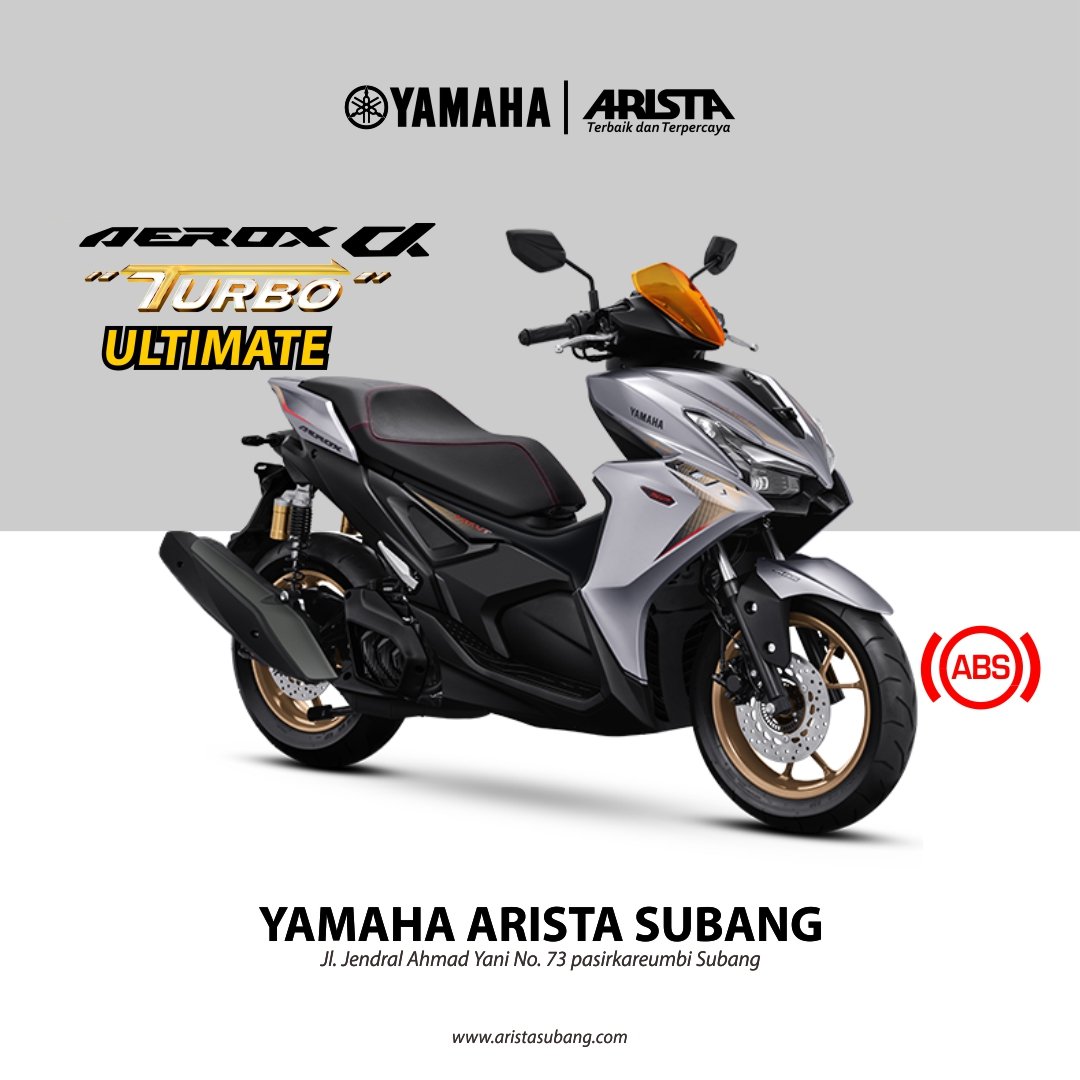 AEROX ALPHA TURBO UNLTIMATE