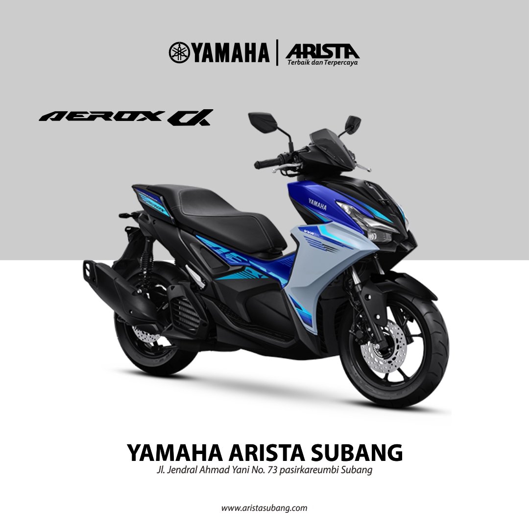 AEROX ALPHA 