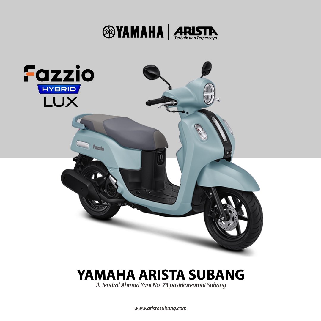 FAZZIO HYBRID LUX