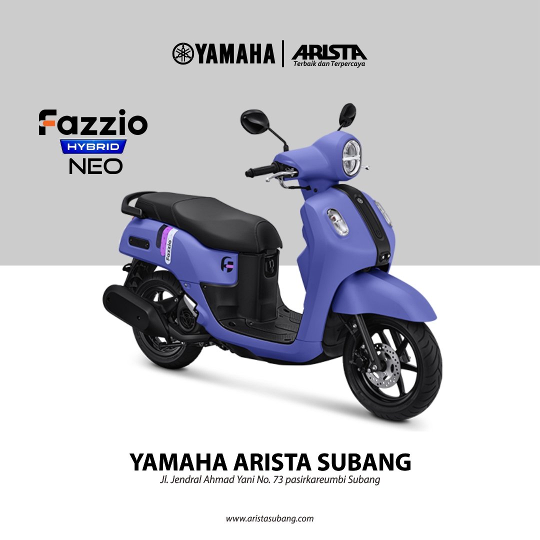 FAZZIO HYBRID NEO  