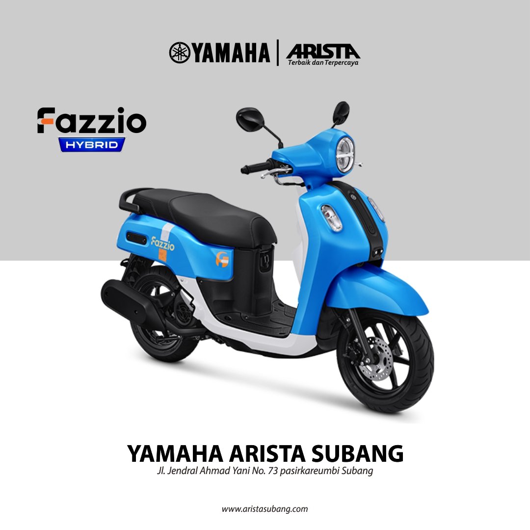 FAZZIO HYBRID 