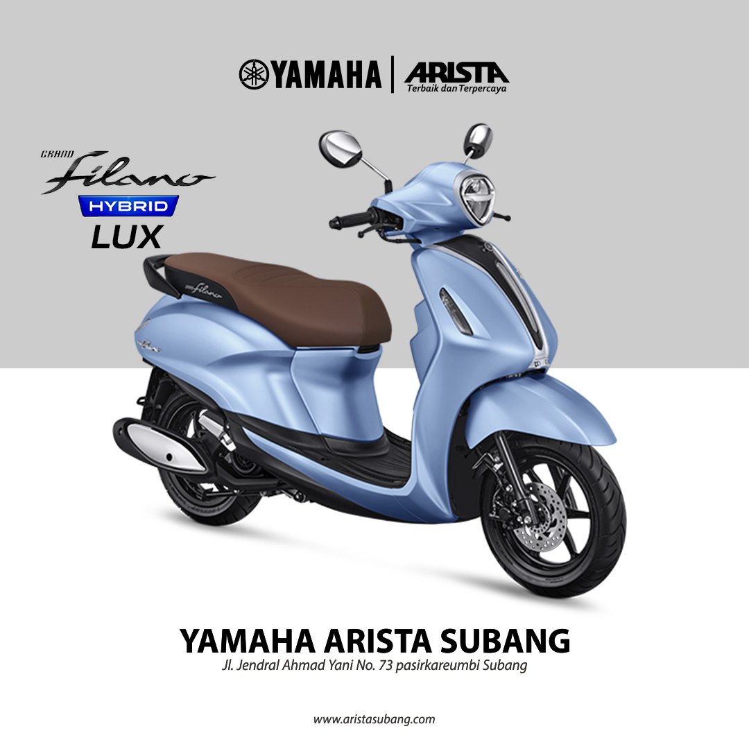 GRAND FILANO HYBRID LUX