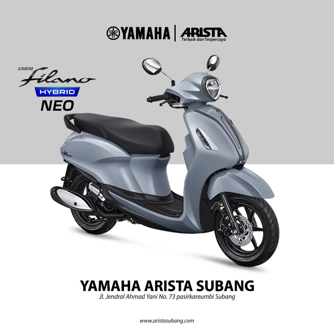 GRAND FILANO NEO HYBRID 