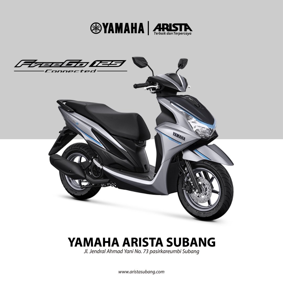 FREEGO 125 CONNECTED