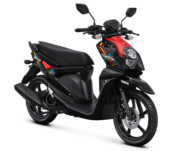 All New X-Ride 125