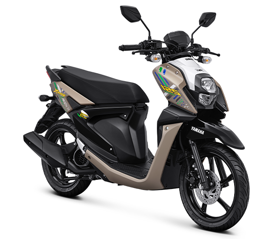 All New X-Ride 125