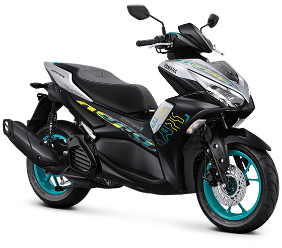 All New Aerox 155