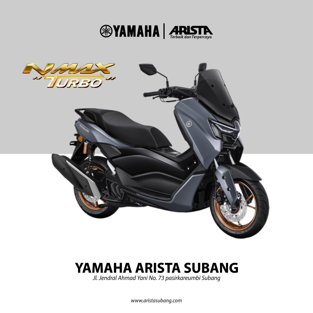 NMAX "TURBO"