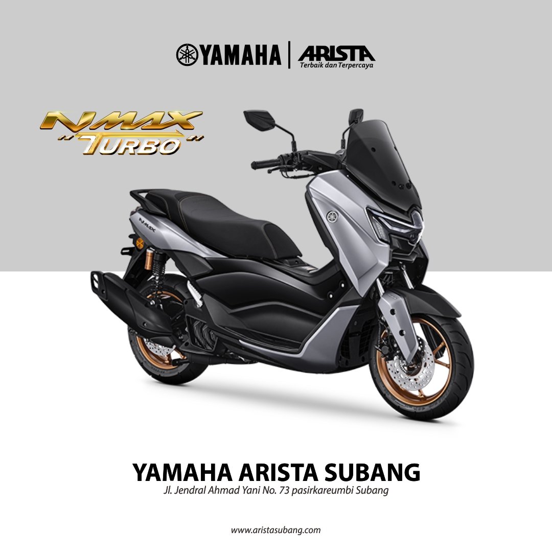 NMAX "TURBO"