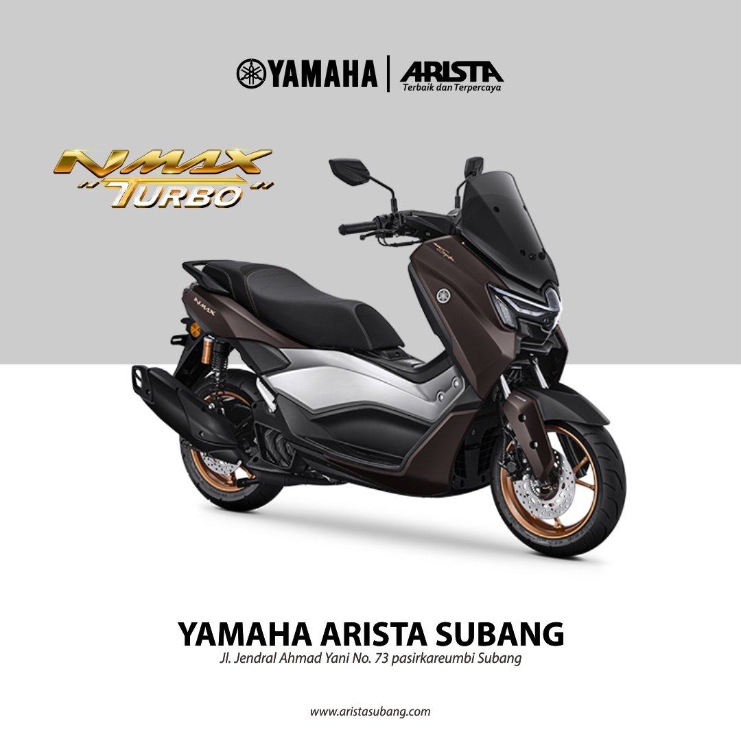 NMAX "TURBO"