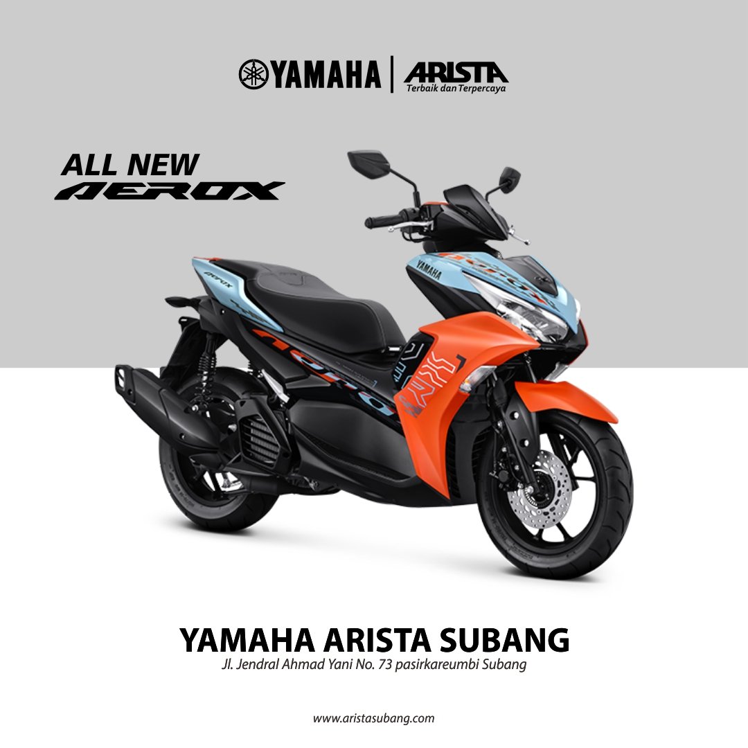 All New Aerox 155