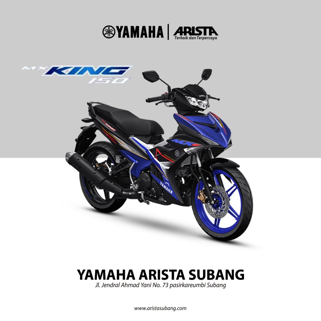 MX KING 150